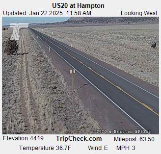 US20 at Hampton