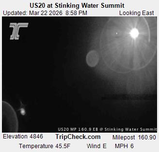 US20 at Stinking Water Summit live webcam