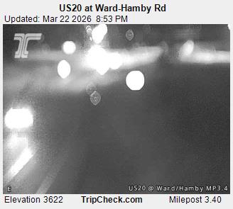 US20 at Ward-Hamby Rd live webcam