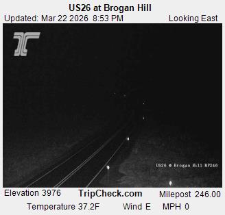 US26 at Brogan Hill live webcam