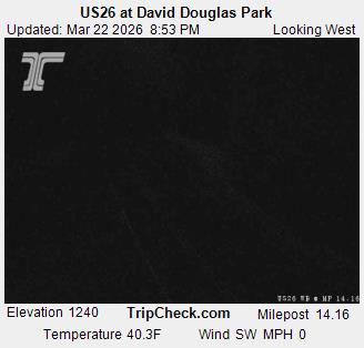 US26 at David Douglas Park live webcam