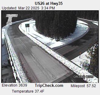 TripCheck - Road Cams, Road & Weather Conditions in Oregon - ODOT