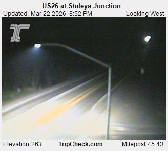US26 at Staleys Junction live webcam