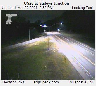 US26 at Staleys Junction live webcam