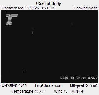 US26 at Unity live webcam