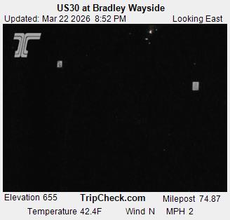 US30 at Bradley Wayside live webcam