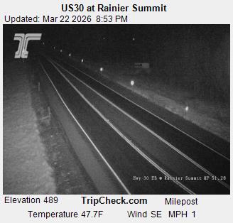 US30 at Rainier Summit live webcam
