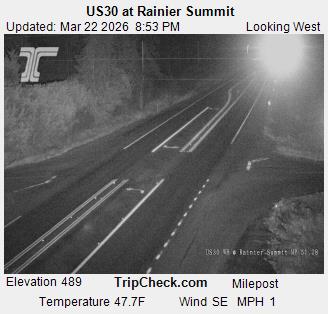 US30 at Rainier Summit live webcam