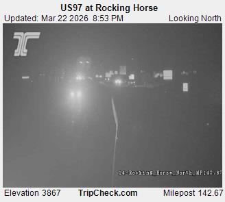 US97 at Rocking Horse live webcam