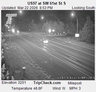 US97 at SW 61st St S live webcam