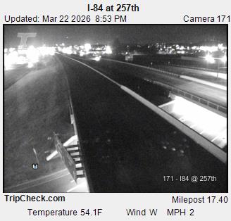I-84 at 257th live webcam